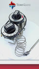 CC-1013 - Cooking Controls - Conjunto válvula termostato y encendido 1/2" npt gas lp