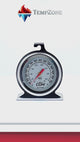 POT750X - CDN - Termometro  para Horno Alta Temperatura 50 a 400°C
