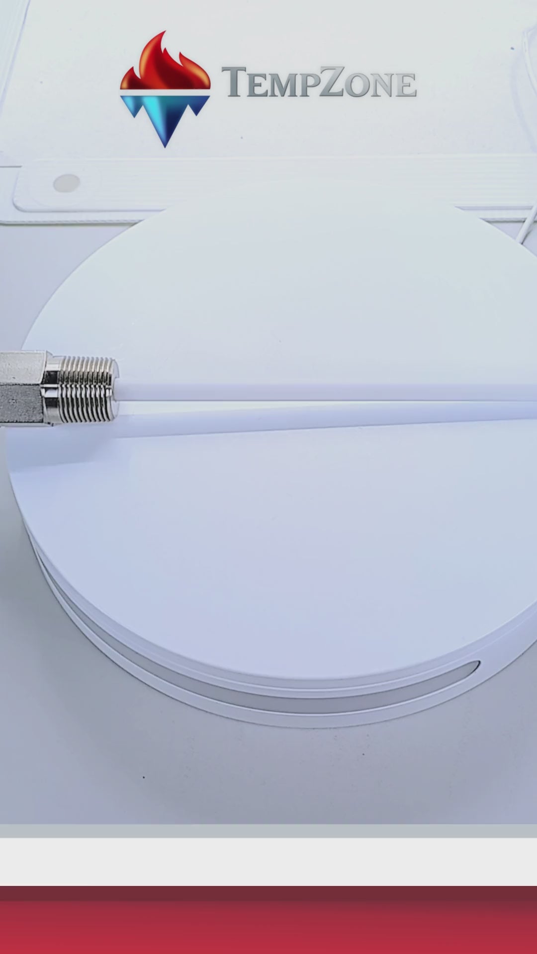 740AB012N0 - Robertshaw - Sonda de 12 para switch de nivel 5318B-B1-A