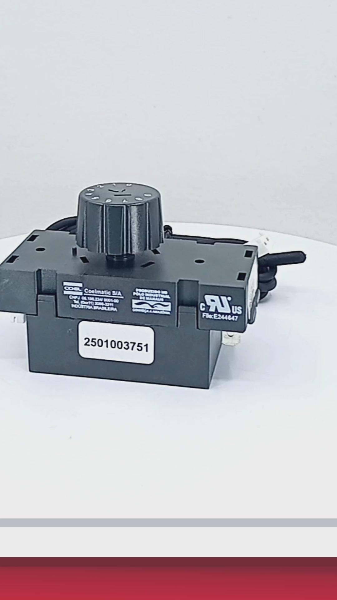 ET1 - Coel - Controlador para Refrigeración equipos Asber Onnera