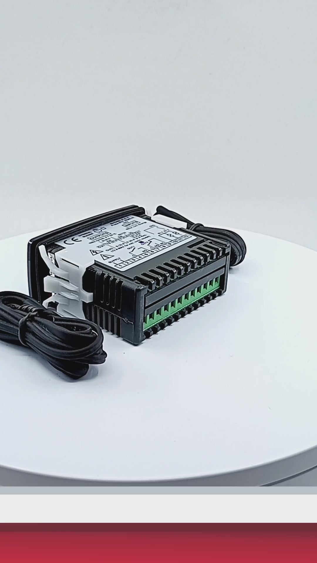 Z31YGRR - Coel - Control de temperatura congelacion 2 sonda 1R