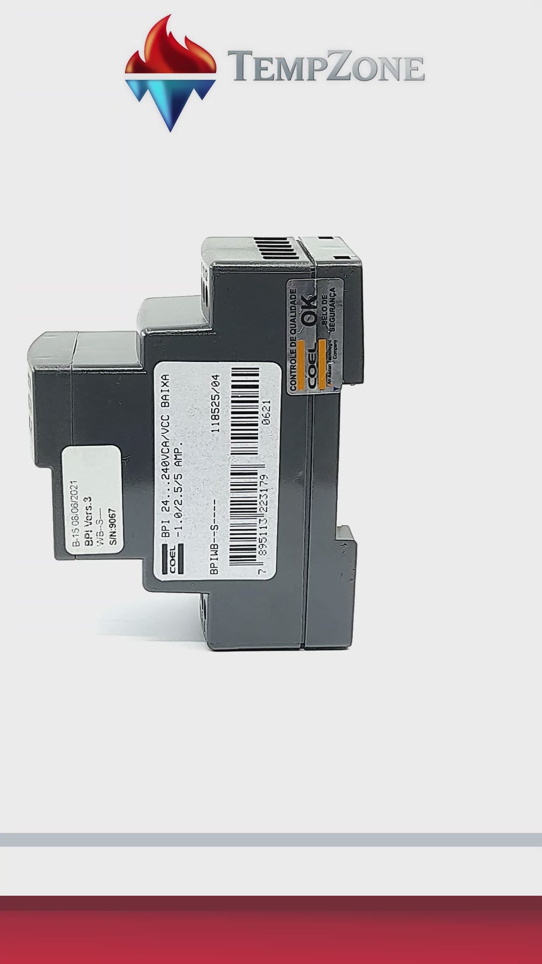 BPIWB - Coel - Monitor corriente   1  2.5 o 5Aac/Vdc
