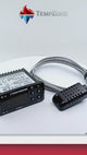 Y39H-HRRRB - Ascon Tecnologic - Control de temperatura y humedad