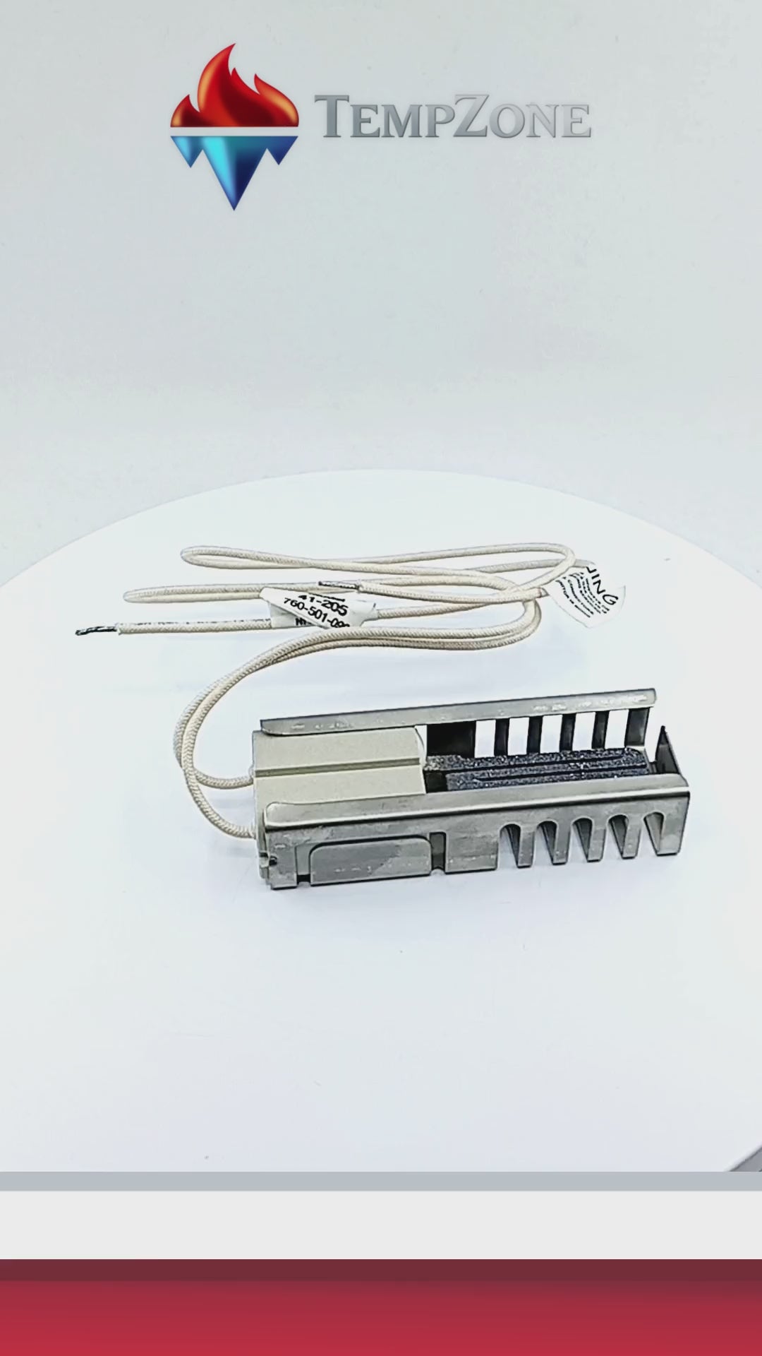 41-205 - Robertshaw - Encendedor Superficie Caliente 120 Vac