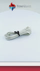 NTC-103AT-11-1.5M - Coel - Sonda NTC bulbo 5Mm x 15Mm 1.5Mts blanco