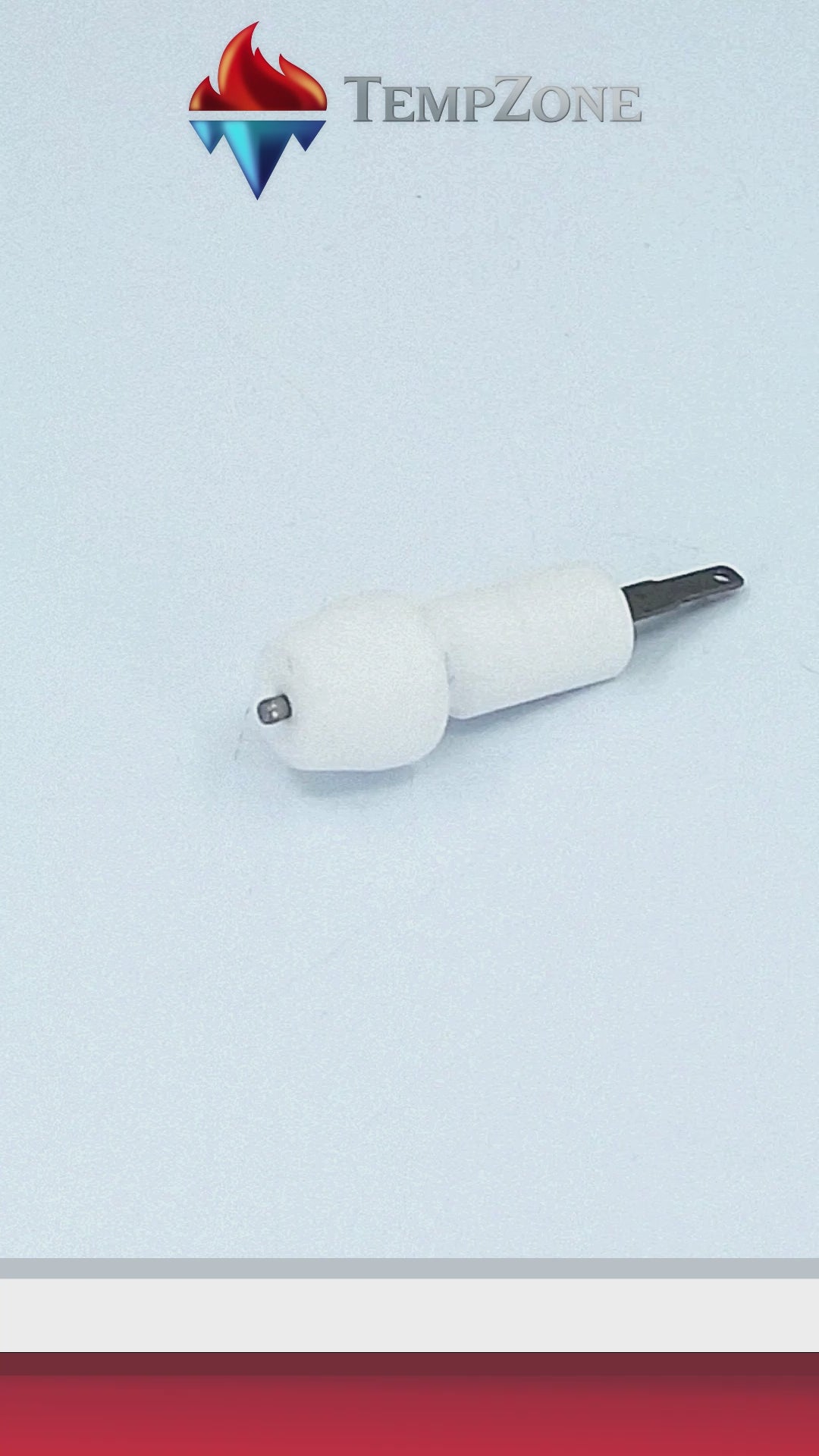 CC-1037 - Cooking Controls - Elecrtodo de Chispa para estufa GE