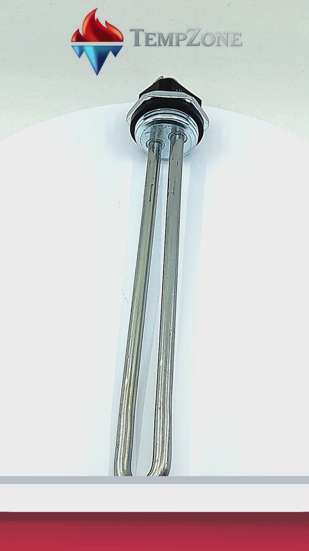 CC-1101 - COOKING CONTROLS - Resistencia Boiler Calentador Universal 120v 2000w Uv12892