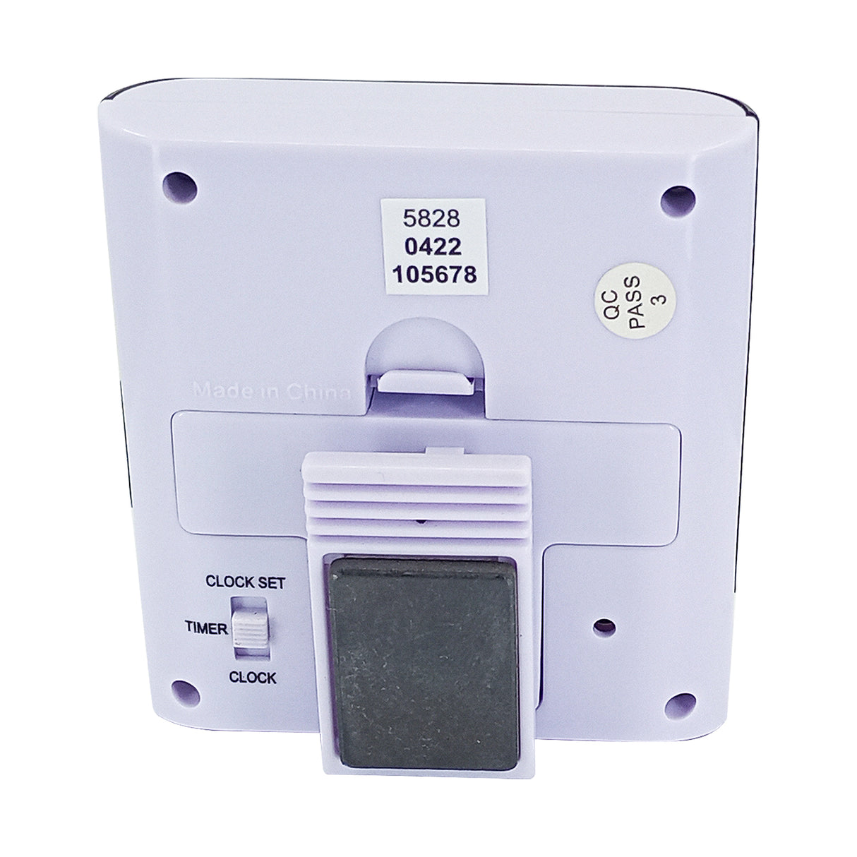 5828 - Taylor - Cronometro digital de 2 tiempos 23hr, 59min, 59seg