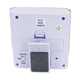 5828 - Taylor - Cronometro digital de 2 tiempos 23hr, 59min, 59seg