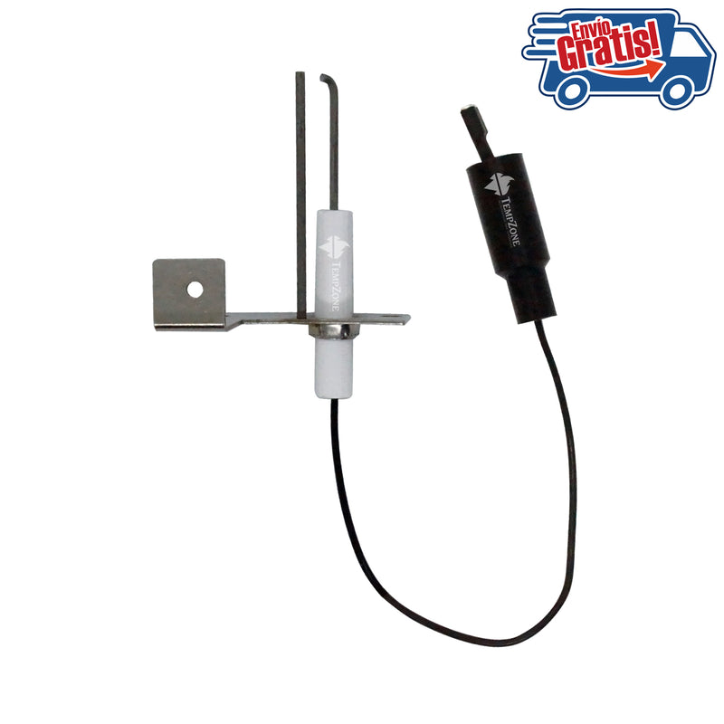 CC-93868 - CC-1042 - Cooking Controls - Electrodo Ignición y Sensor de Flama  con  cable