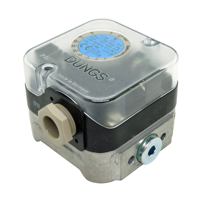 LGW-50-A4 - Dungs - Switch de presión para aire 2.5 a 50Mb