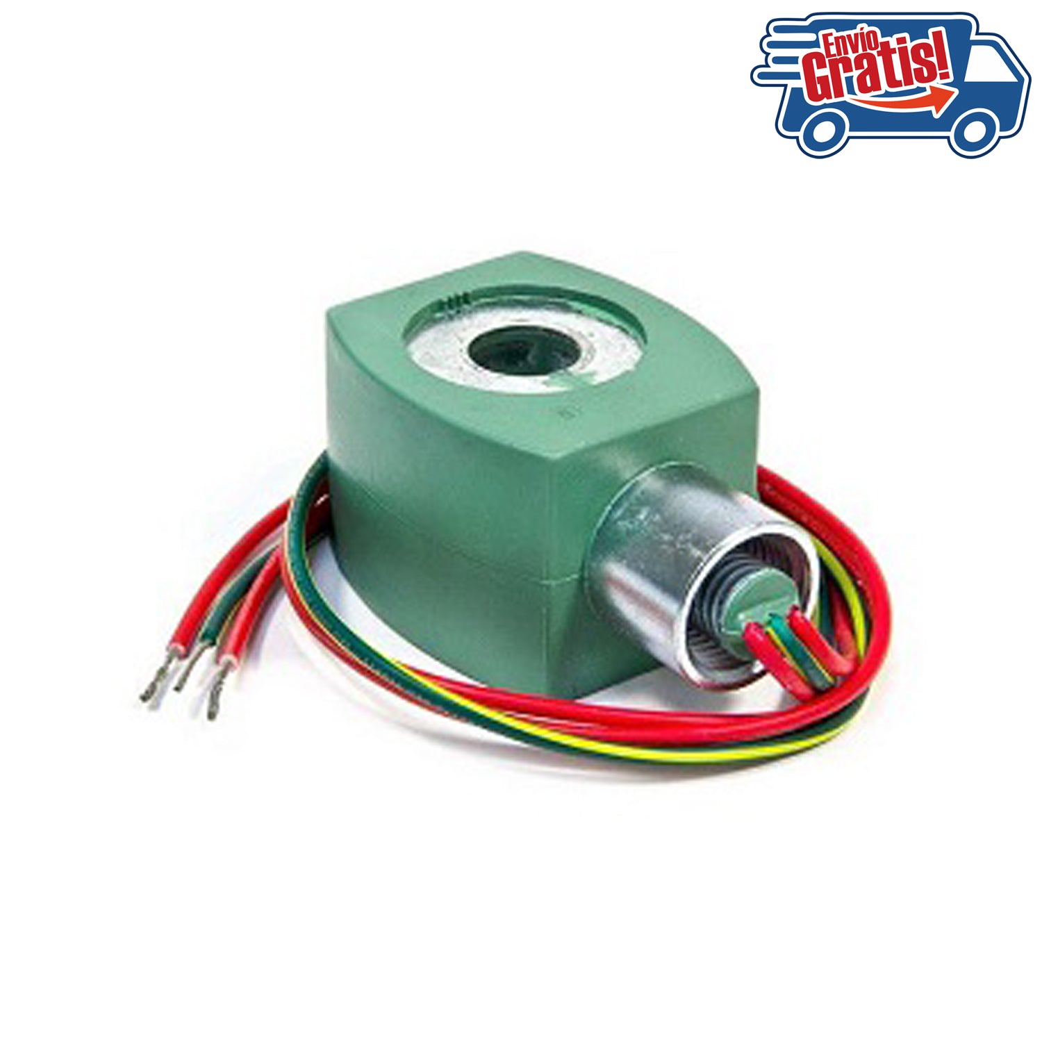 238210-032D - Asco - Bobina voltaje 110/120Vac cable 45cm