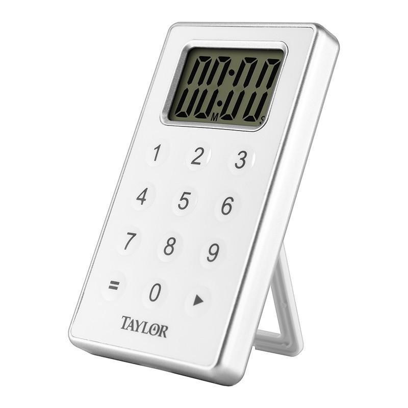 5850 - Taylor - Temporizador digital (LCD) con teclado
