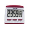 5853 - Taylor - Cronometro Temporizador  Jumbo con Reloj