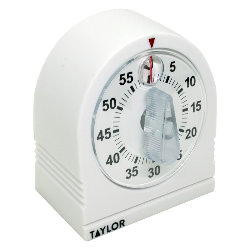 5870 - Taylor - Cronómetro para cocina de cuerda 60 Min alarma