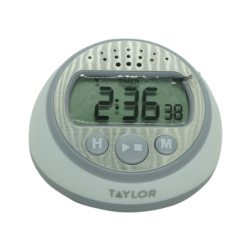 5873 - Taylor - Temporizador digital 23hrs 59min alarma de 95db