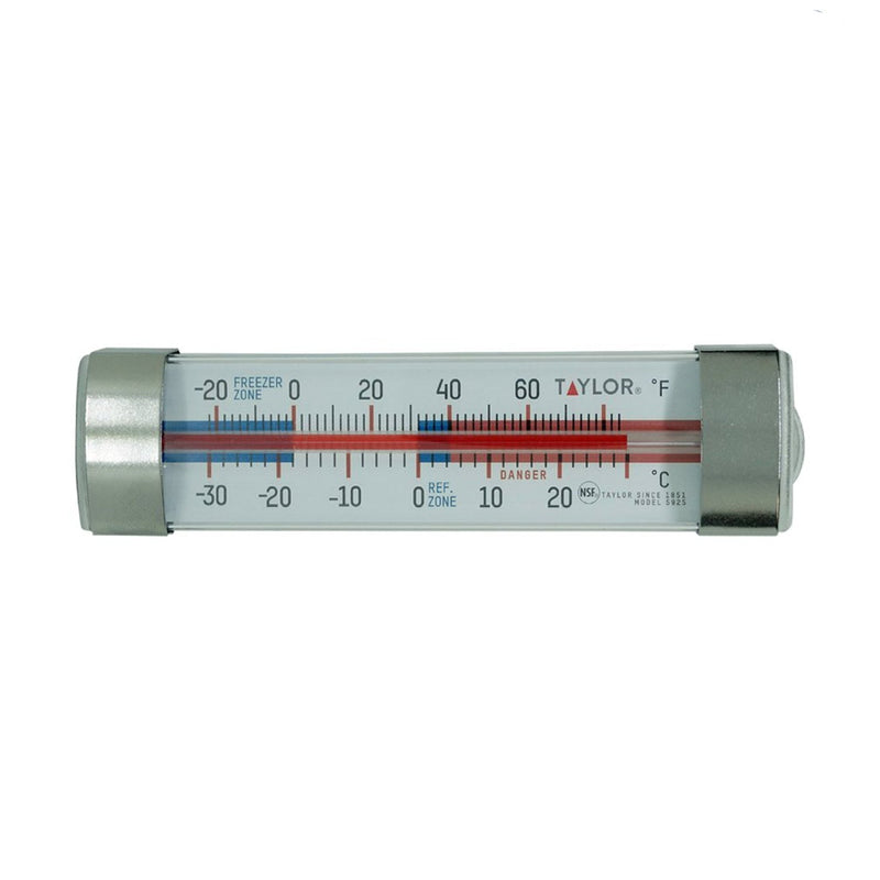 Taylor 5925N Fridge/Freezer Thermometer 2-Pack