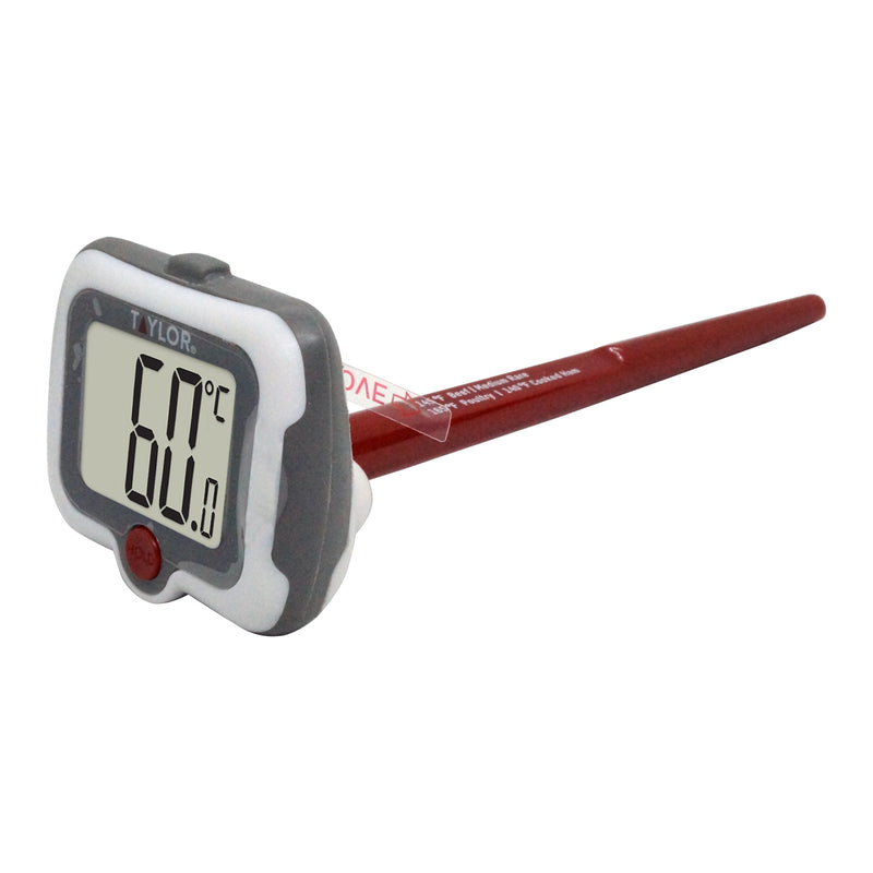 9836 - Taylor - Termometro Digital Bolsillo Display Jumbo  - 40 a 230°C