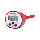 9842 - Taylor - Termómetro digital impermeable rango 40 a 232°c