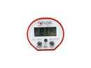 9842- Taylor -Termometro Digital Impermeable Rango 40a 232°c