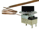 CAEM50-300-BL - Caem - Termostato eléctrico 50-300°c, bulbo largo 1/8 x 10 , capilar 38