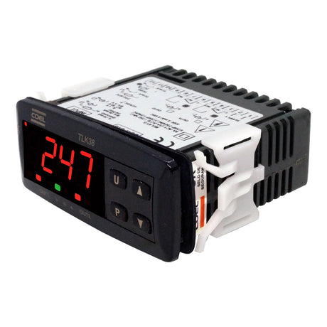 TLK38HCRR - Coel - Termostato electronico 75x32 110-220V
