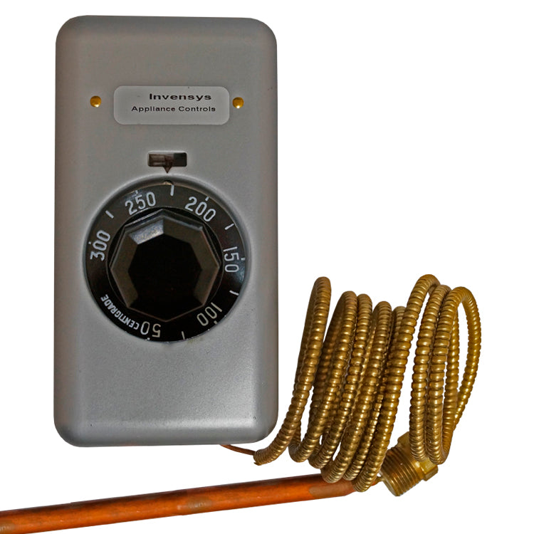 D150300BL - Robertshaw - Termostato eléctrico rango 50 a 300 BL tipo D1