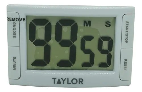 5896 - Taylor - Temporizador digital
