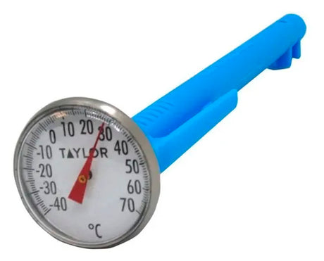 TR-2001 - Taylor - Kit de 5 termómetros bimetálicos 6065N rango -40 a 70°C