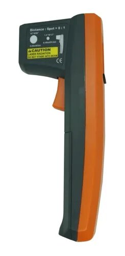 252219 - Taylor - Termometro infrarrojo rango -35 a 365°C