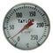 60981 - Taylor - Termómetro analógico de bolsillo rango 0-250°C