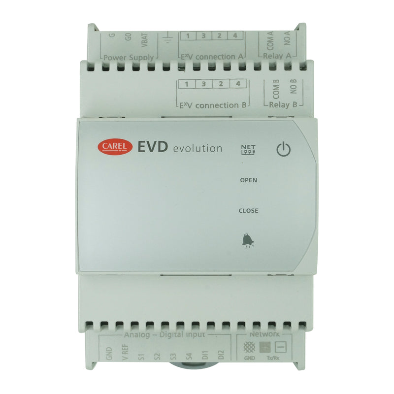 EVD0000E50 - Carel -EVD evolution para comunicación RS485