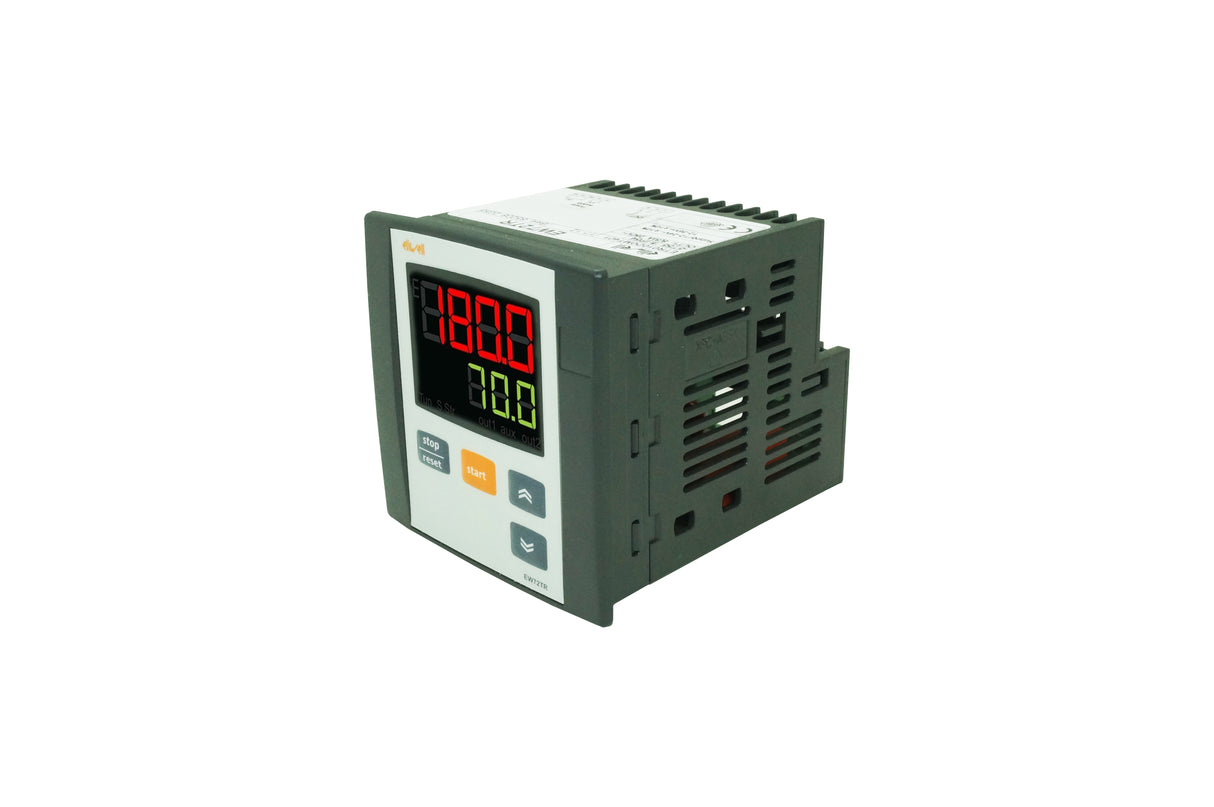 ETR010D0MT401 - Eliwell - Timer digital  EW72TR  24Vcd  medida 72 x 72mm