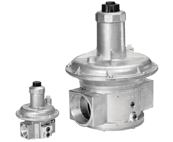 FRG 720/6 2 - Dungs - Regulador presión de gas 2 npt