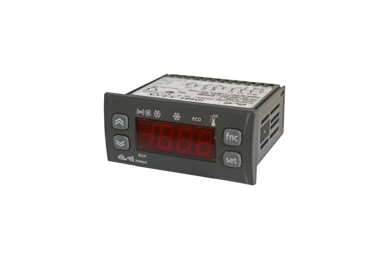 ID34DR2SCDH00 - Eliwell - Termostato Id 985 salida relay