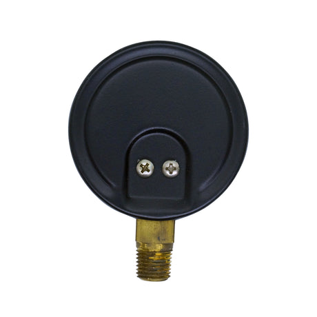 Manómetro - Marsh - 2.5" Rango 0-60Psi conexión 1/4 npt inf