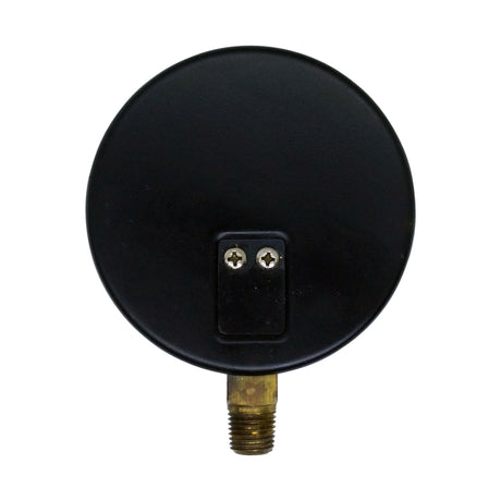 Manómetro - Marsh - 3.5" Rango 100Psi conexión 1/4 npt inf