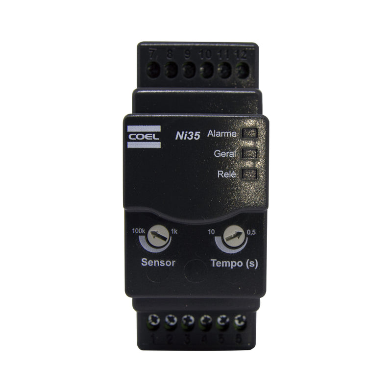 NI35HR-S - Coel - Control de nivel ni35hr 94-240V