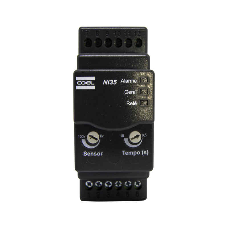NI35W-S - Coel - Control de nivel ni35w 24-240V