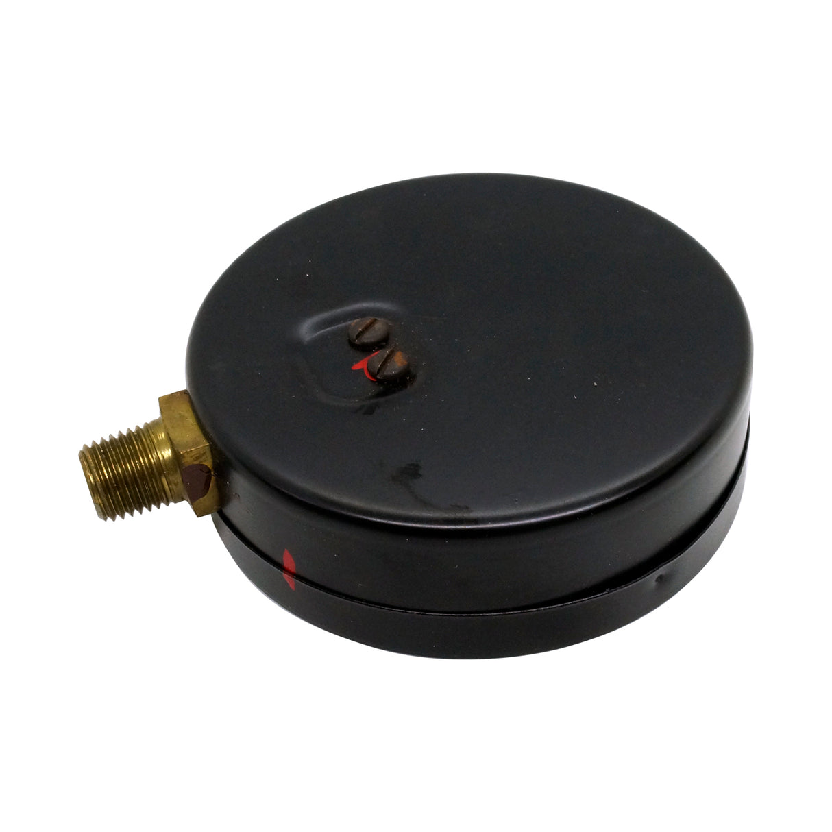 SX-1009 - Surex - Manómetro 3.5  rango 28Kg conexión 1/4 npt inf