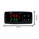 TLK39HCR - Coel - Control de Temperatura Digital 75x32 110 a 240 Vac