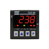 TLK48LCRR - Coel - Control de temperatura digital 1/16 din