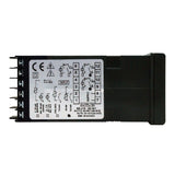 TLK48LCR - Coel - Control de Temperatura digital 1/16 