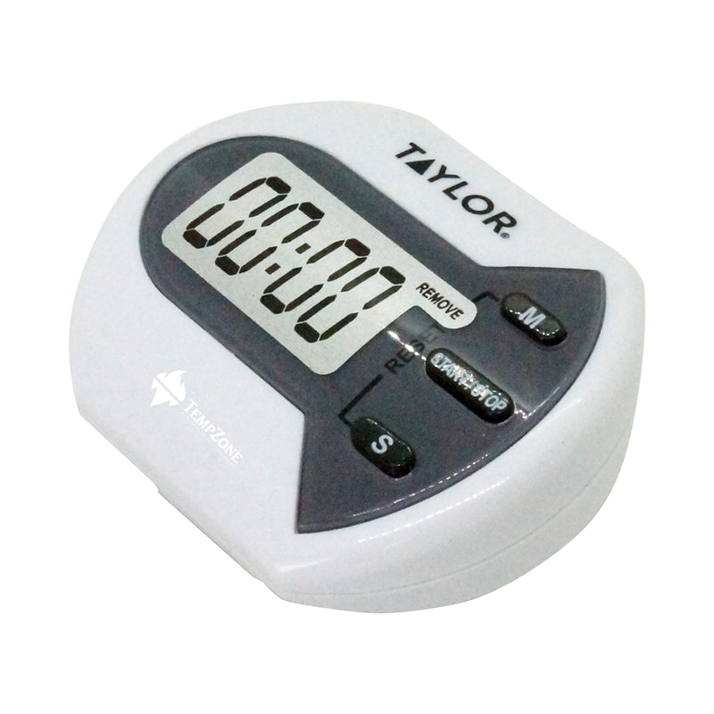 5806 - Taylor - Cronometro Digital  con iman , clip y pie