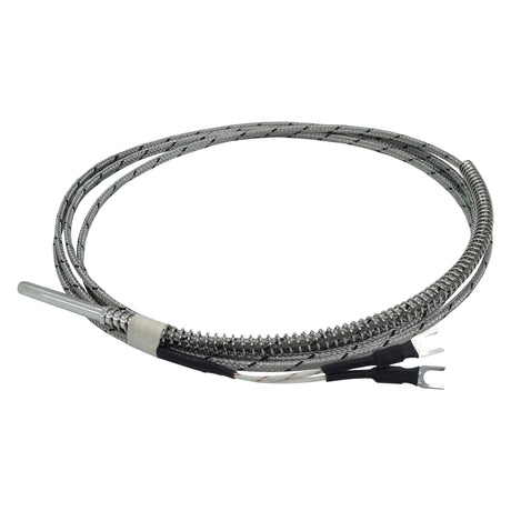 TSJ316X1E300FM - Tempzone - Termopar tipo J standard 3mt forro de malla