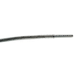 TSJ316X1E500FM - Tempzone - Termopar tipo J standard 5mt forro de malla