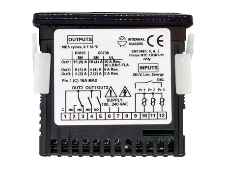 Y39SGRRRB - Coel - Control de temperatura 12-24Vac 19234002