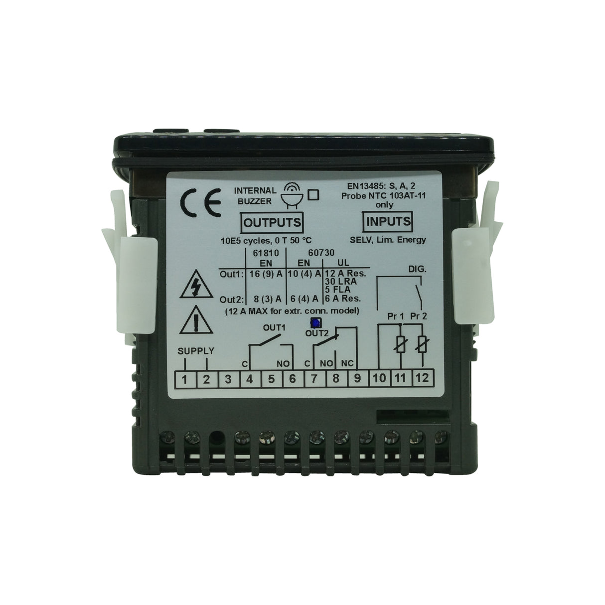 Z31HR-SCOF1 - Coel - Control de temperatura refrigeración 1 sonda 1R