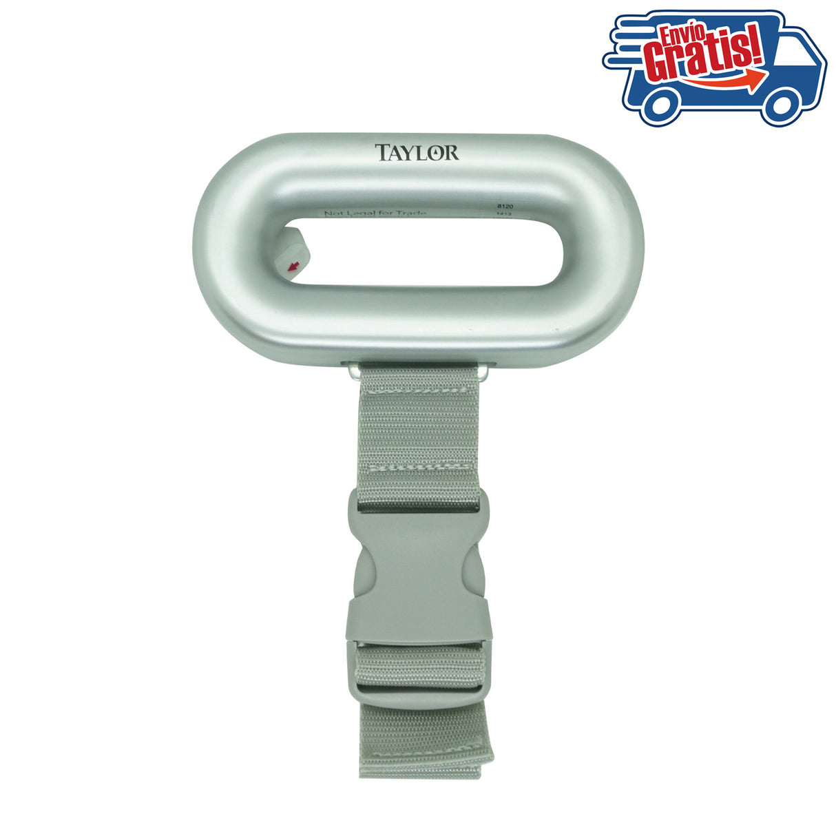 Z8120-1 - Taylor - Bascula digital para equipaje rango 40Kg