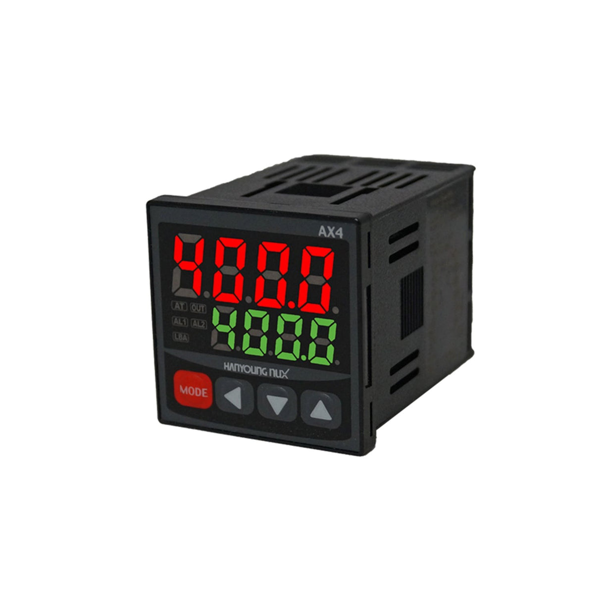 AX4-1A - Hanyoung - Control de temperatura digital 1/16 din